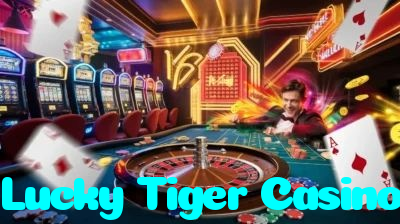 Lucky Tiger Casino خوش آمدید بونس +600% پیشکش موبائل ایپ کے پروموشن سیکشن میں دکھائی دیتی ہے۔