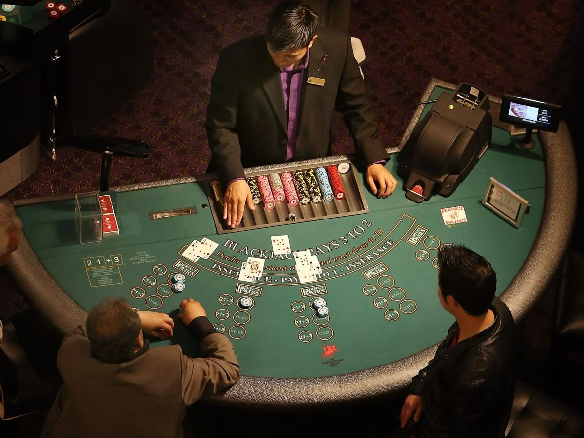 Lucky Tiger Casino کیسینو میں پوکر گیمز