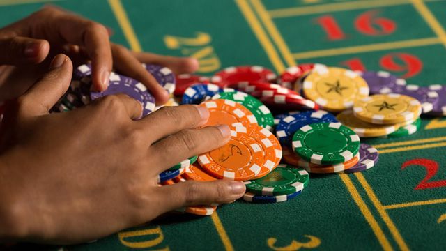Lucky Tiger Casino کھلاڑیوں کے لیے لائیو کیسینو سیکشن