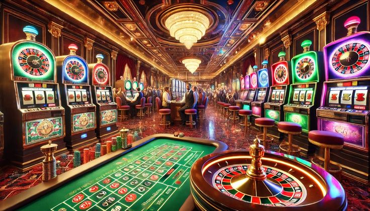 Lucky Tiger Casino سائٹ کے لیے آن لائن گیمز فراہم کرنے والے